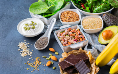 Magnesium: The mighty mineral you may be missing